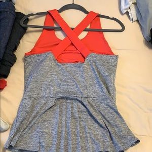 FILA workout tank